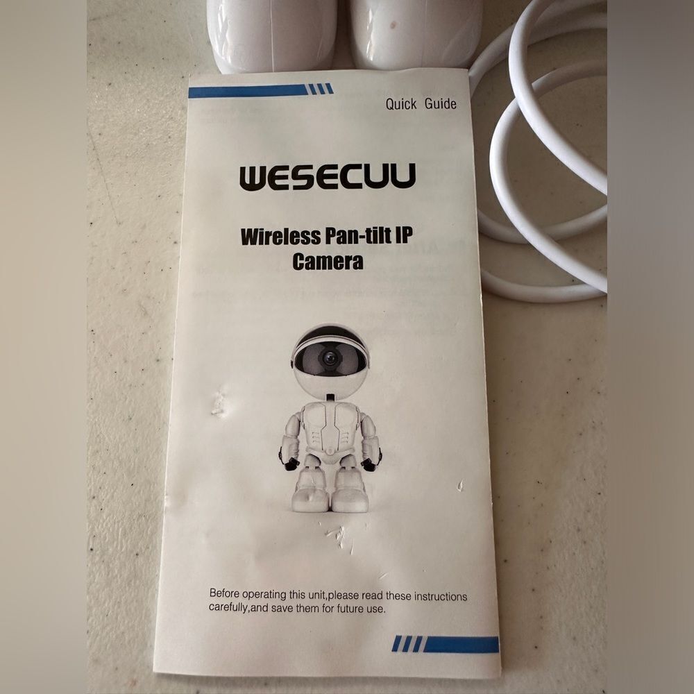 Wireless IP camera - Picture 4 of 5